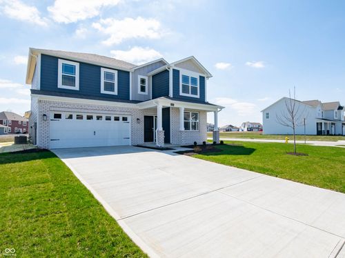 5803 Handbell Ln, Greenwood, IN, 46143-1759 | Card Image