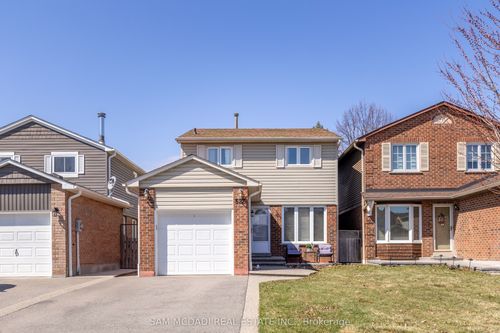 522 Roseheath Dr, Milton, ON, L9T4V6 | Card Image