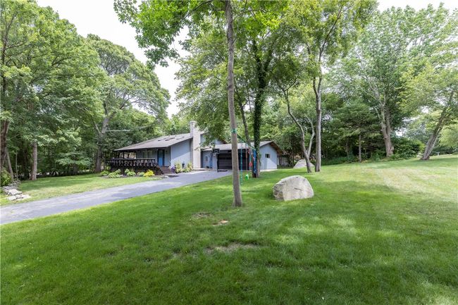 1 Castle Way, House other with 3 bedrooms, 2 bathrooms and 6 parking in Westerly RI | Image 33