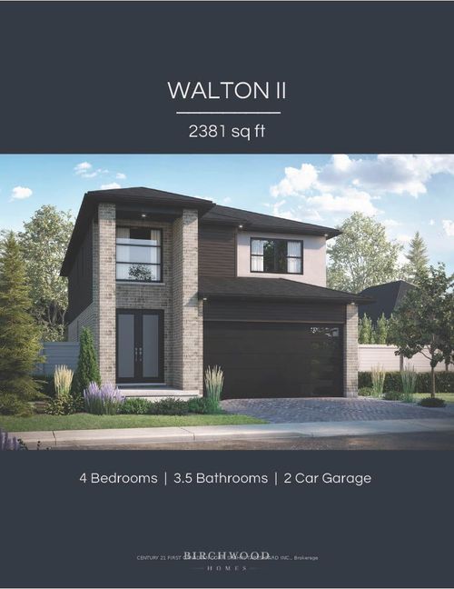 2287 Darwin Crescent, London South, ON, N6P0J6 | Card Image