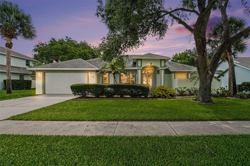 4024 Sand Ridge Drive, Merritt Island, FL, 32953 | Card Image
