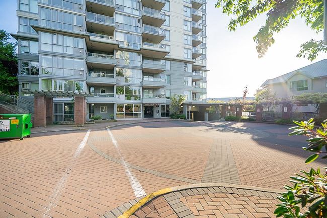 1002 - 235 Guildford Way, Condo with 2 bedrooms, 2 bathrooms and 1 parking in Port Moody BC | Image 22