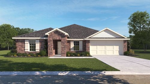 2017 Eugene St, Anna, TX, 75409-1607 | Card Image