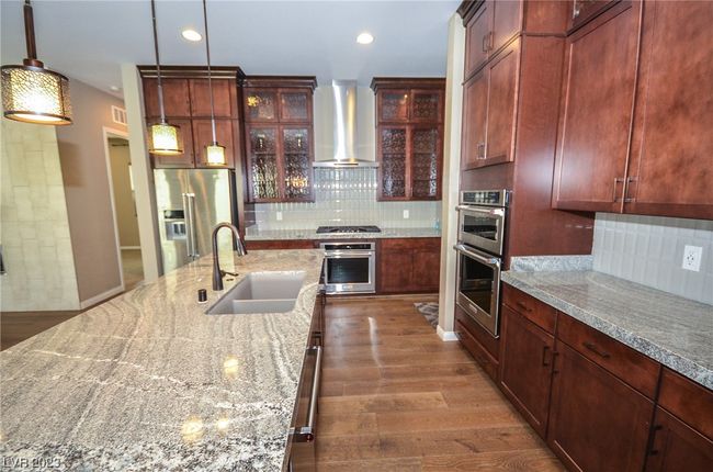 8162 Desert Madera St, House other with 3 bedrooms, 3 bathrooms and null parking in Las Vegas NV | Image 9