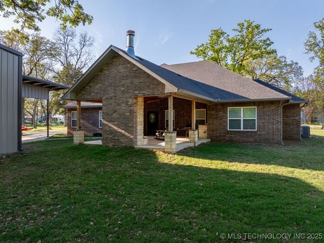 8903 Pear St, House other with 4 bedrooms, 3 bathrooms and null parking in Kingston OK | Image 6