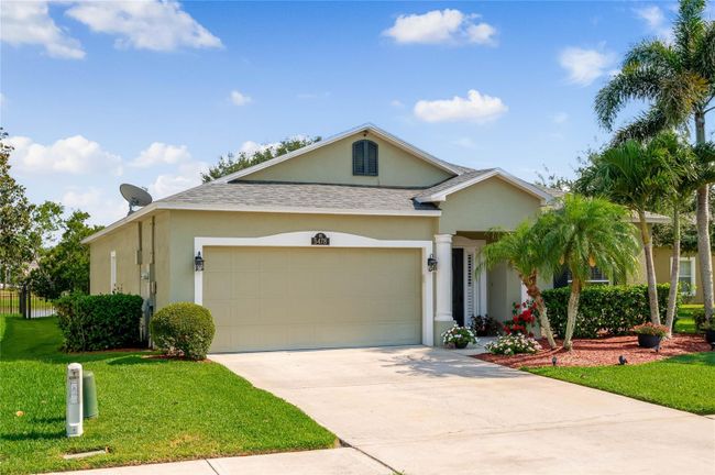 5478 Duskywing Drive, House other with 4 bedrooms, 2 bathrooms and null parking in Rockledge FL | Image 3
