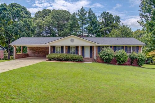 4461 S Roberts Dr, Sugar Hill, GA, 30518-4741 | Card Image