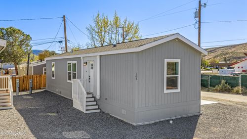 105 Fireman Row, Dayton, NV, 89403-6625 | Card Image