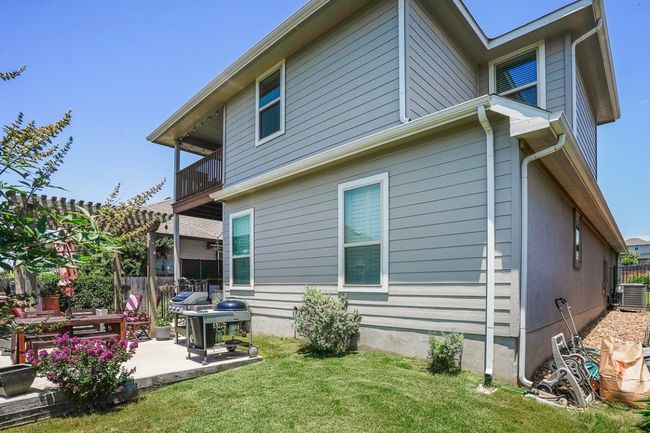 217 Palio Pl, House other with 4 bedrooms, 3 bathrooms and null parking in Georgetown TX | Image 34