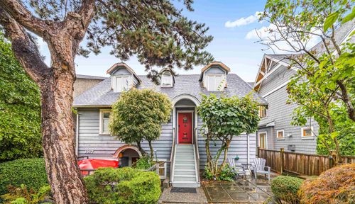 3025 W 2nd Ave, Vancouver, BC, V6K1K5 | Card Image