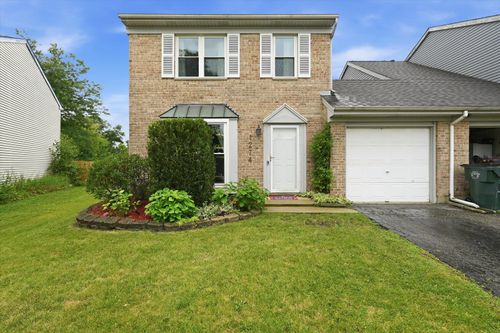 1274 Robin Dr, Carol Stream, IL, 60188-4832 | Card Image