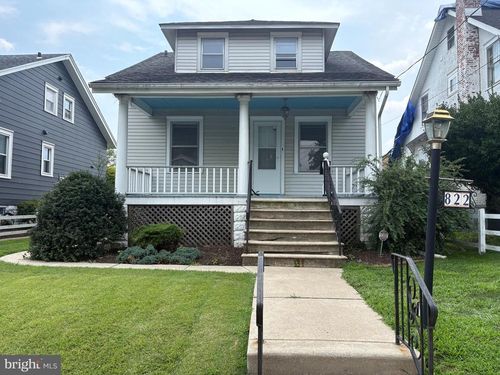 822 Merrick Avenue, COLLINGSWOOD, NJ, 08108 | Card Image