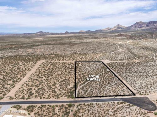 TBD Lot 19 Eclipse Road, Las Cruces, NM, 88012 | Card Image