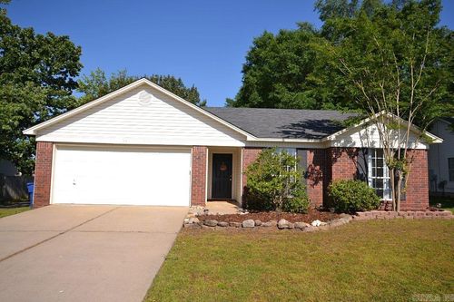 50 Meadow Ridge Loop, Maumelle, AR, 72113-6879 | Card Image