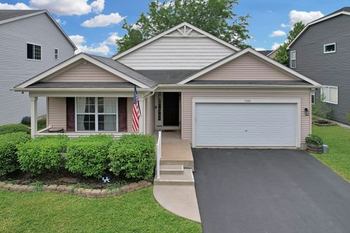 3345 Silver City Ct, Montgomery, IL, 60538-4701 | Card Image