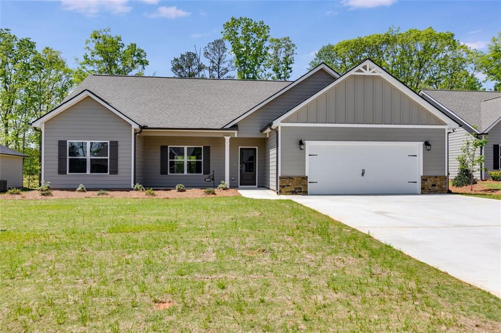 Callaway Dr, Winston, GA 30187
