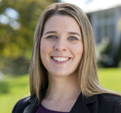 Catherine Brown