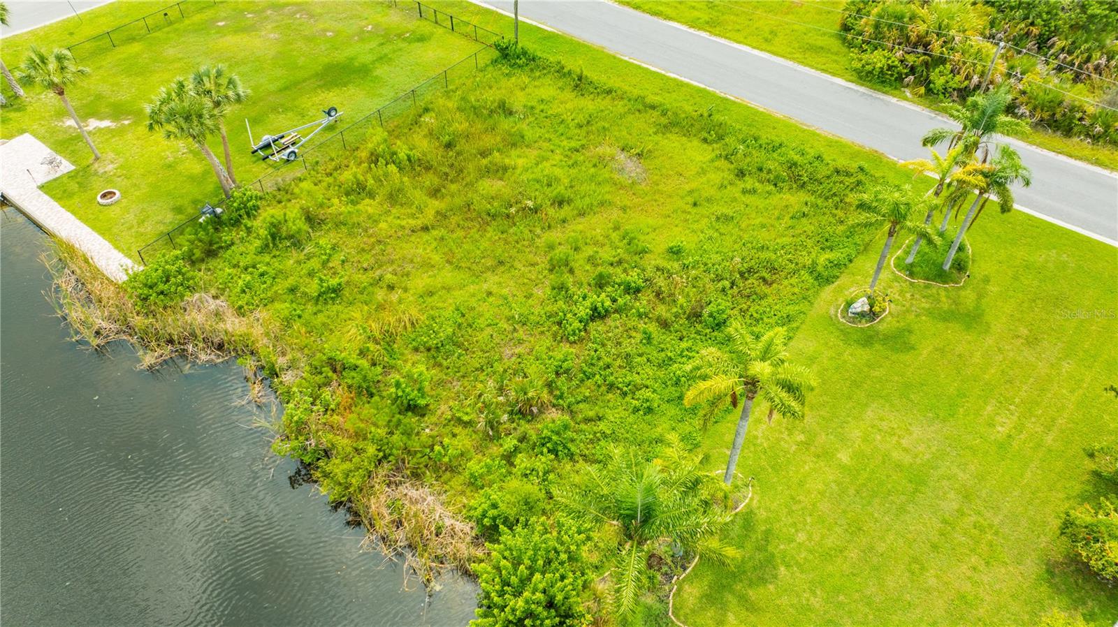 Land in HERNANDO BEACH 4