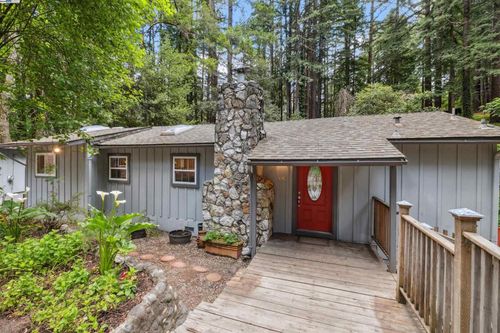 495 Primavera Rd, Boulder Creek, CA, 95006-8711 | Card Image