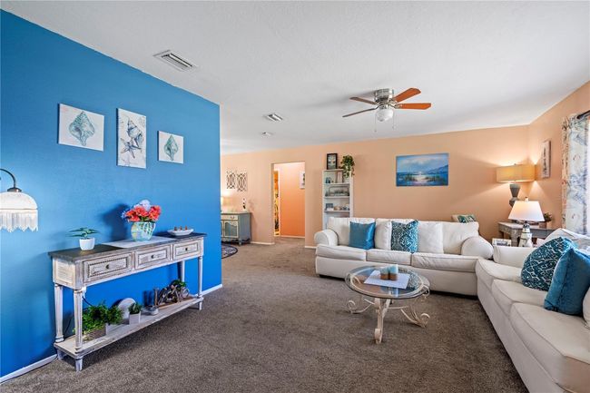 380 Cobblestone Dr, House other with 2 bedrooms, 2 bathrooms and null parking in Spring Hill FL | Image 8