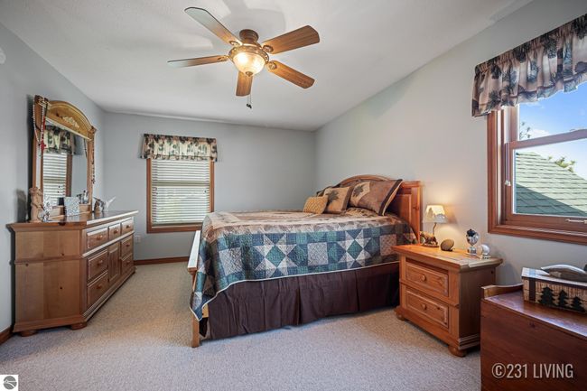 6890 Jessie Dr, House other with 4 bedrooms, 2 bathrooms and null parking in Saint Helen MI | Image 39
