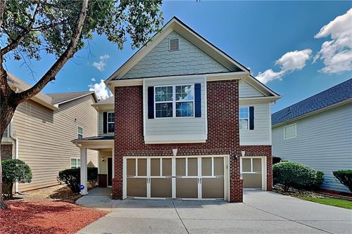 5075 Cactus Cove Ln, Buford, GA, 30519-3436 | Card Image