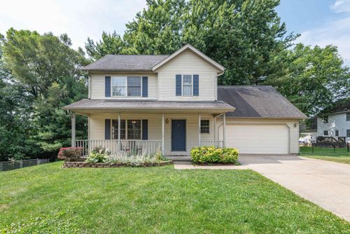 329 W White Pine Ct, Bloomington, IN, 47403-4653 | Card Image