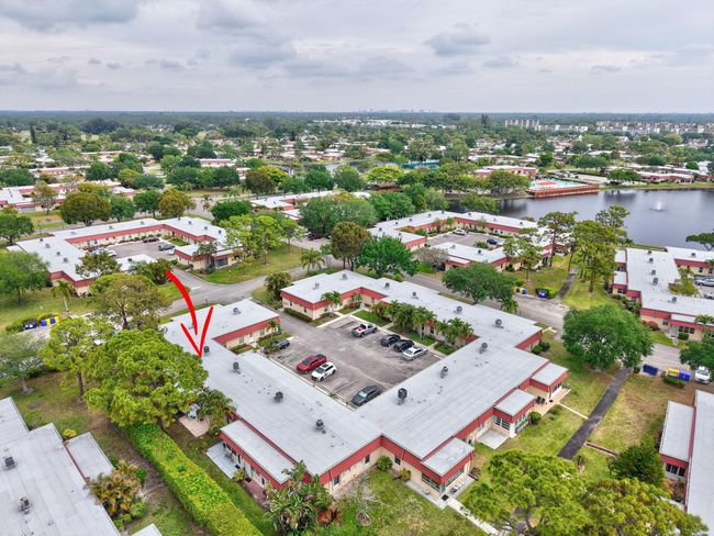 860 Worcester Ln, Condo with 1 bedrooms, 1 bathrooms and null parking in Lake Worth FL | Image 33