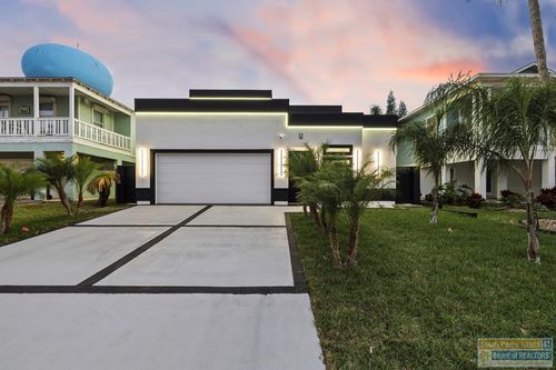 203 W Lantana St, South Padre Island, TX, 78597-7205 | Card Image