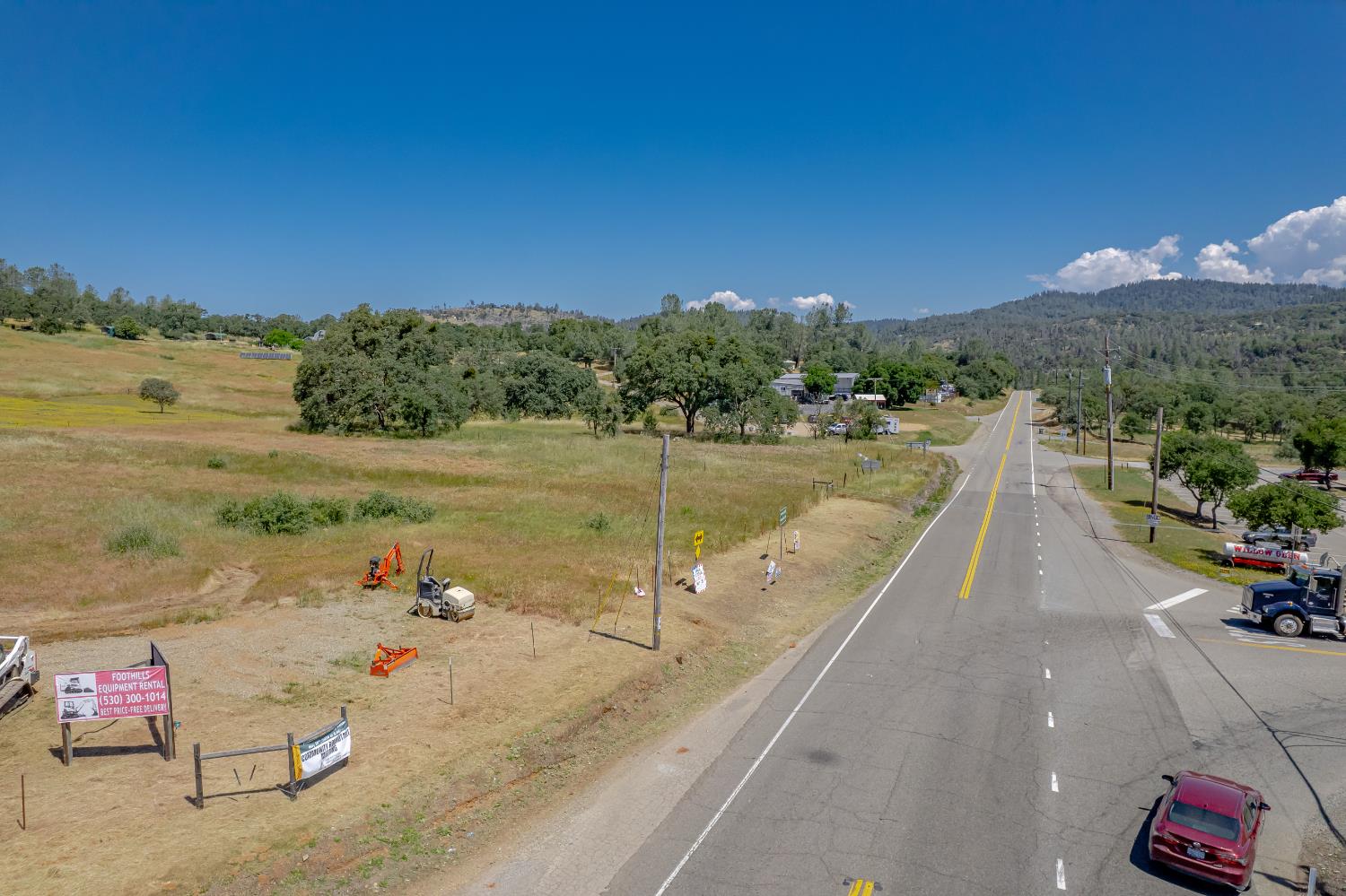 Land in Browns Valley 3