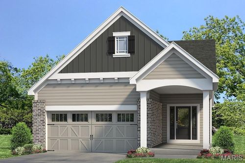 1 Tbb Ashland Pointe @ Brightleaf Orchard Villas, Wildwood, MO, 63038 | Card Image