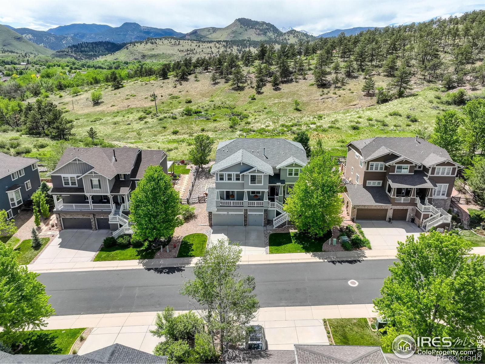 Eagle Valley Dr, Lyons, CO 80540