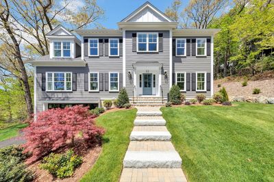 32 Brookside Avenue, House other with 5 bedrooms, 4 bathrooms and 4 parking in Lexington MA | Image 1