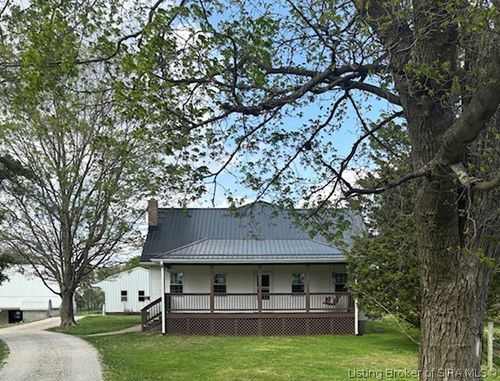 1971 N Naugle Rd, Salem, IN, 47167-6102 | Card Image