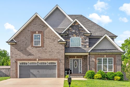 2831 Chatfield Dr, Clarksville, TN, 37043-9315 | Card Image