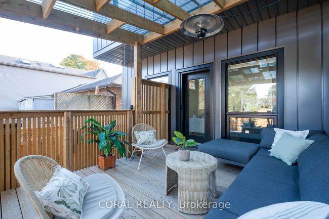14 Westbrook Ave, House other with 4 bedrooms, 4 bathrooms and 1 parking in East York ON | Image 33
