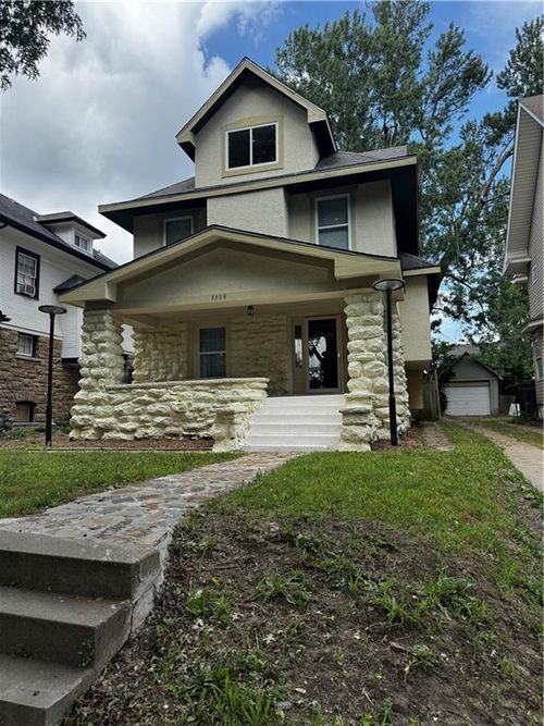 3308 Benton Blvd, Kansas City, MO, 64128-2021 | Card Image