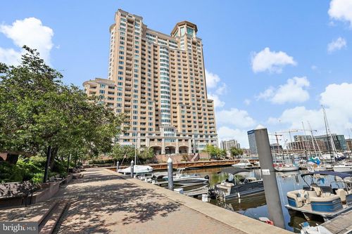 unit-814-100 Harborview Dr, BALTIMORE, MD, 21230-5411 | Card Image