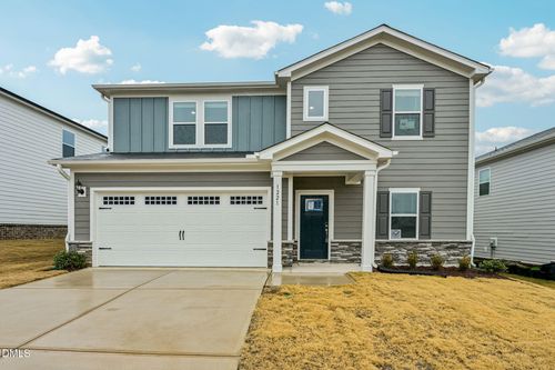 1221 Whitespire Way, Zebulon, NC, 27597-4463 | Card Image