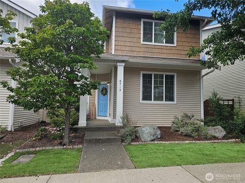 8712 Oslo Ln Ne, Lacey, WA, 98516-6402 | Card Image