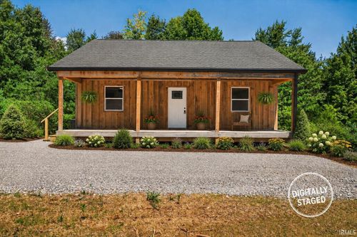 9891 Buffalo Pike, Freetown, IN, 47235 | Card Image
