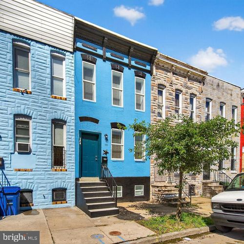 320 S Pulaski St, BALTIMORE, MD, 21223-2923 | Card Image