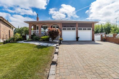 4021 Twine Cres, House other with 4 bedrooms, 4 bathrooms and 6 parking in Mississauga ON | Image 2