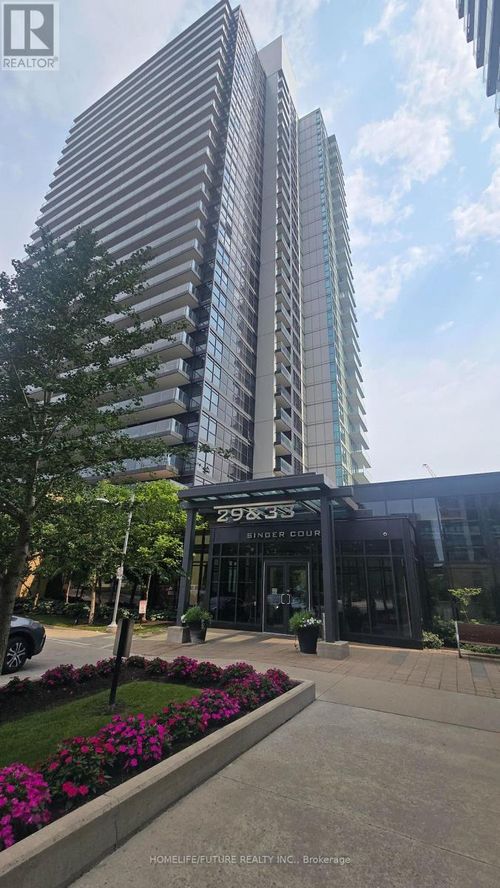 2507-33 Singer Court, Toronto (Bayview Village), ON, M2K0B4 | Card Image