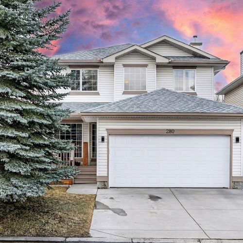 280 Mount Selkirk Close Se, Calgary, AB, T2Z2P7 | Card Image