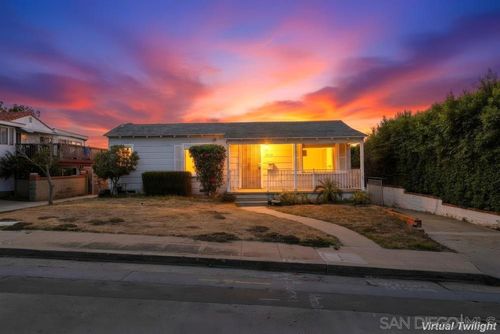 3328 Harbor View Drive, San Diego, CA, 92106 | Card Image
