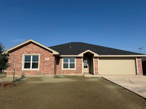 5417 Coral Way, San Angelo, TX, 76904-4650 | Card Image