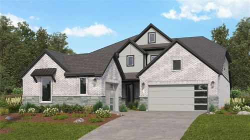 6303 Bakers Cove Ln, Katy, TX, 77493-6620 | Card Image