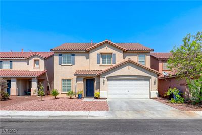 5032 Wild Buffalo Avenue, House other with 4 bedrooms, 2 bathrooms and null parking in Las Vegas NV | Image 1