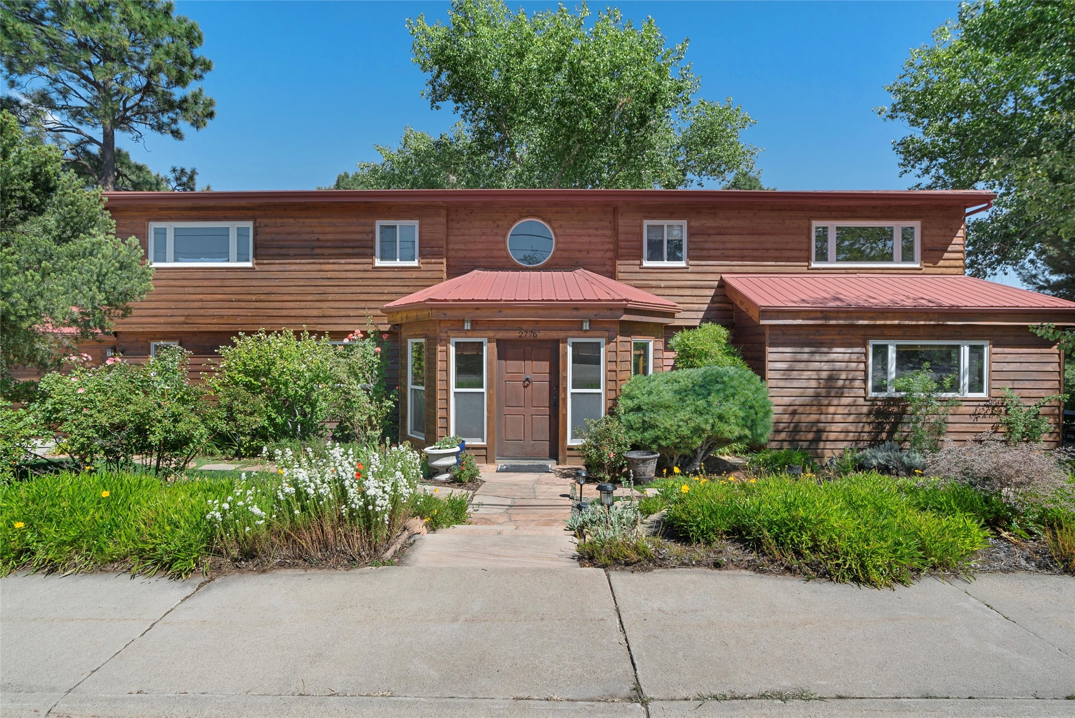 Orange St, Los Alamos, NM 87544